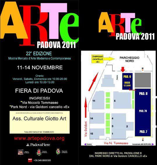 " Arte Padova"