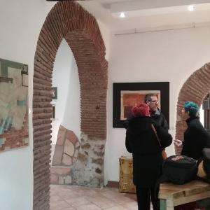 Mostra collettiva "So beautiful: l'arte si fa bella" presso l'Art Saloon Gallery di Ariccia (RM) dal 18 al 23 novembre 2017