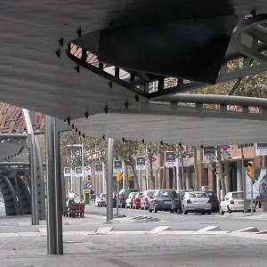 Spain. Barcelona upward