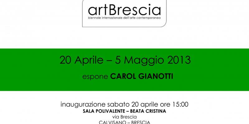 Biennale of Contemporary Art in Brescia