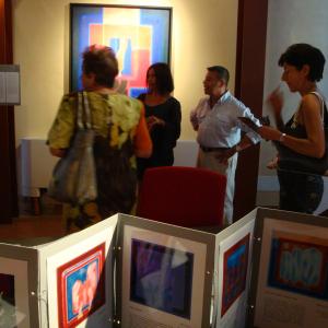 PITTURA IN ASCOLTO, ATTESA DEL COLORE -Torre di San Vincenzo - Livorno PITTURA IN ASCOLTO, ATTESA DEL COLORE -Torre di San Vincenzo - Livorno