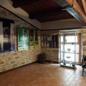 Porte - Prima tappa Abruzzese