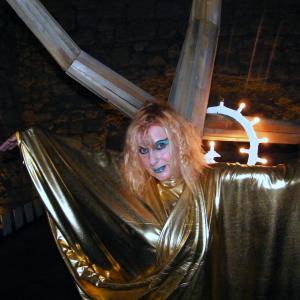 peperformance di Rosa Didonna “Orfeo ed Euridice”