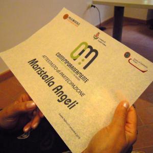 Inaugurata “Contemporaneamente”, Collettiva di Arti Visive a Gualdo Tadino