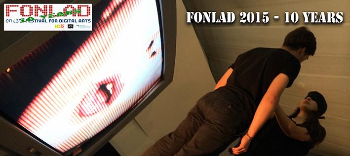 FONLAD 2015 - CALL FOR ARTISTS FONLAD 2015 - CALL FOR ARTISTS