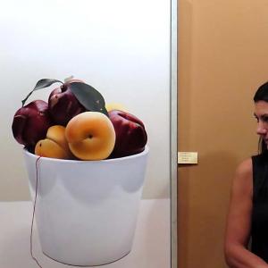 TRA REALISMO E IPERREALISMO al CLUB LA MERIDIANA DI MODENA TRA REALISMO E IPERREALISMO al CLUB LA MERIDIANA DI MODENA