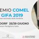Il Premio COMEL a Düsseldorf come eccellenza del  made in Italy al GIFA 2019