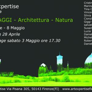PASSAGGI: NATURA-ARCHITETTURA