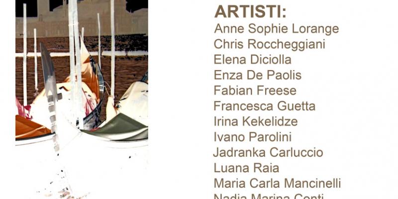 "Lagun'Arte 2011/2012" New Year's Eve in Venice with Luana Raia and Xante Battaglia "Lagun'Arte 2011/2012" New Year's Eve in Venice with Luana Raia and Xante Battaglia