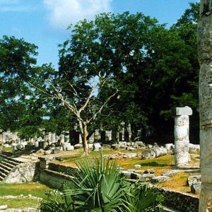 Mexico. Disposable faded