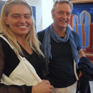 Il SEGNO 2011 - MILANO - Gaetano Fiore premiato per la miglior opera astratta Il SEGNO 2011 - MILANO - Gaetano Fiore premiato per la miglior opera astratta