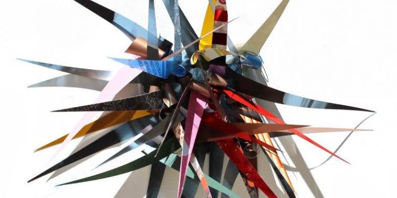  SCHEGGE IMPAZZITE Margherita Levo Rosenberg 