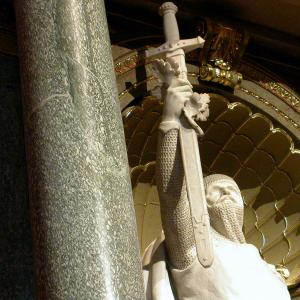 Hungary. Budapest the dark