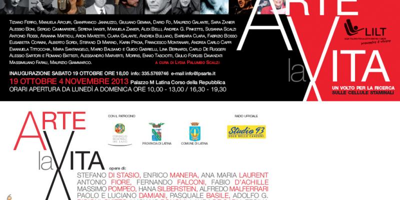 Art 4 life - a face for researching