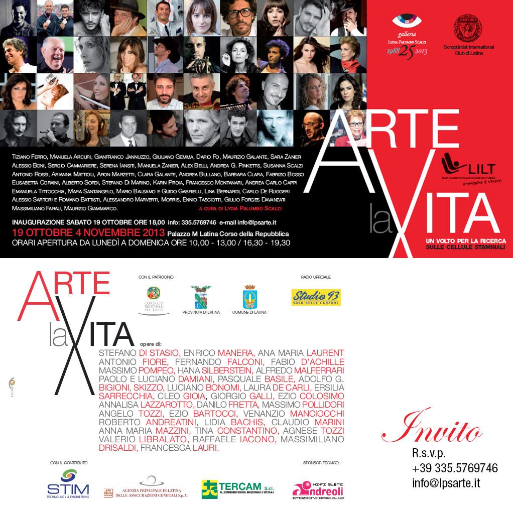 Art 4 life - a face for researching