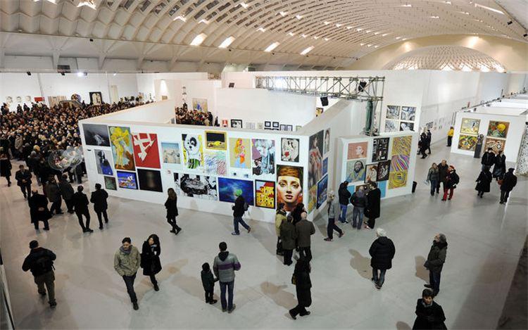 Biennale di Venezia - Padiglione Italia Biennale di Venezia - Padiglione Italia