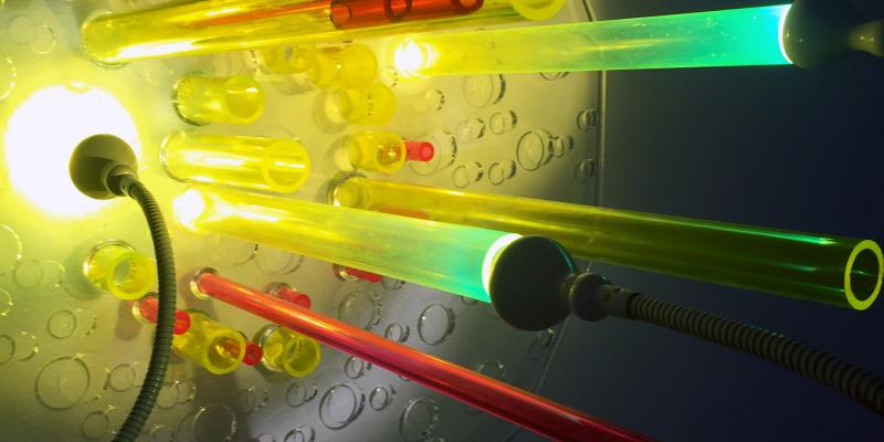 The Particle and the Wave