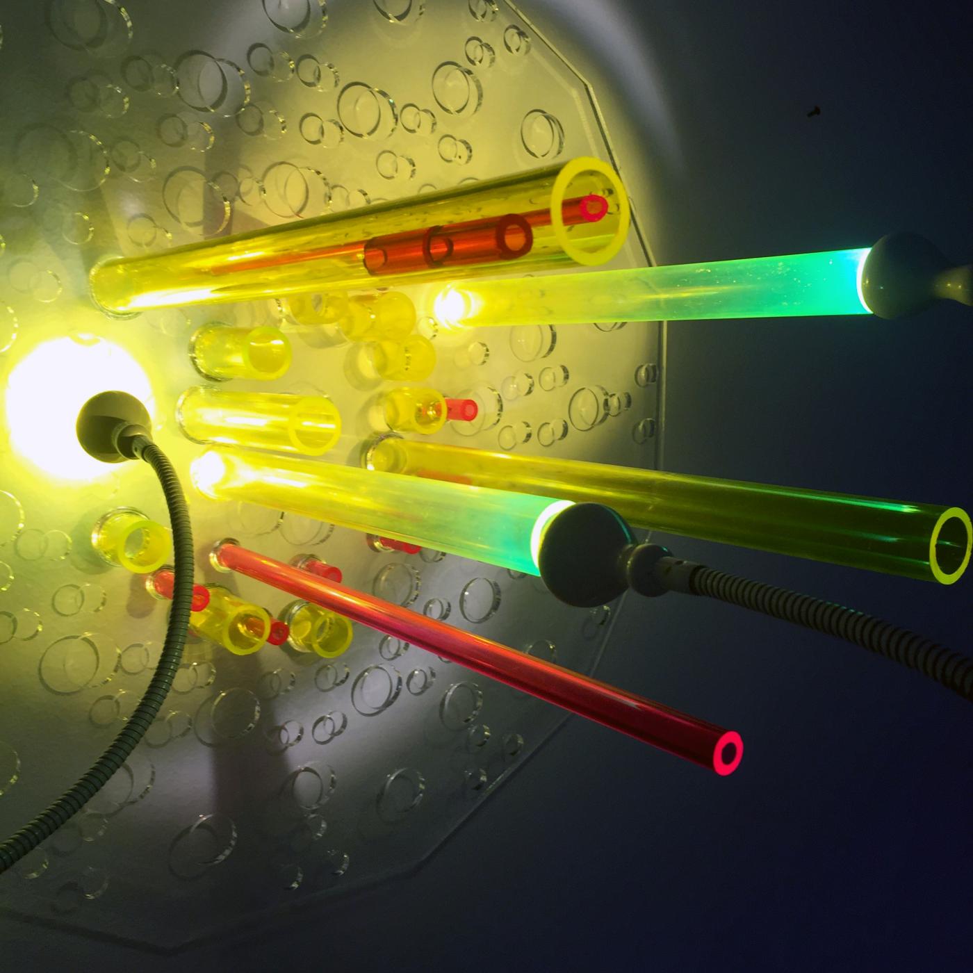 The Particle and the Wave