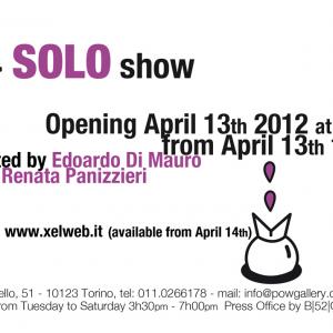 XEL -Solo Show- XEL -Solo Show-