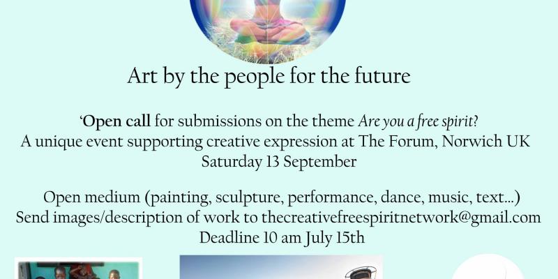 Open call opportunity Open call opportunity