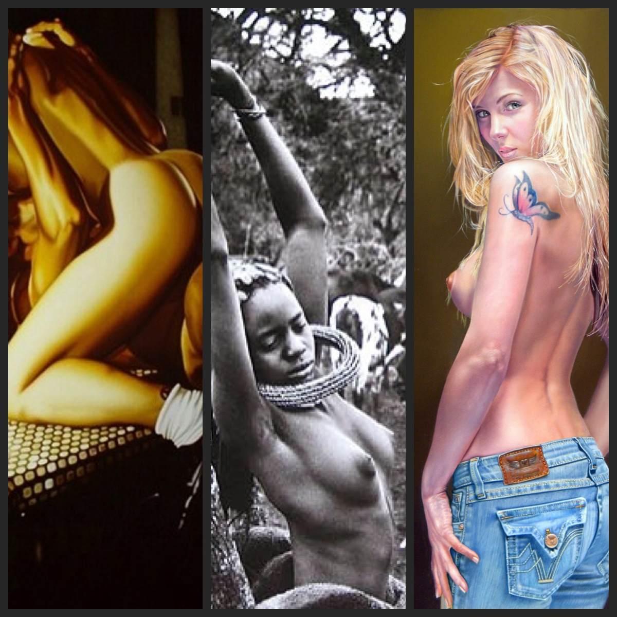 EROS A TRE LATITUDINI EROS A TRE LATITUDINI