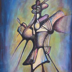 "Radici e germogli" - Domenico Conforte "Radici e germogli" - Domenico Conforte