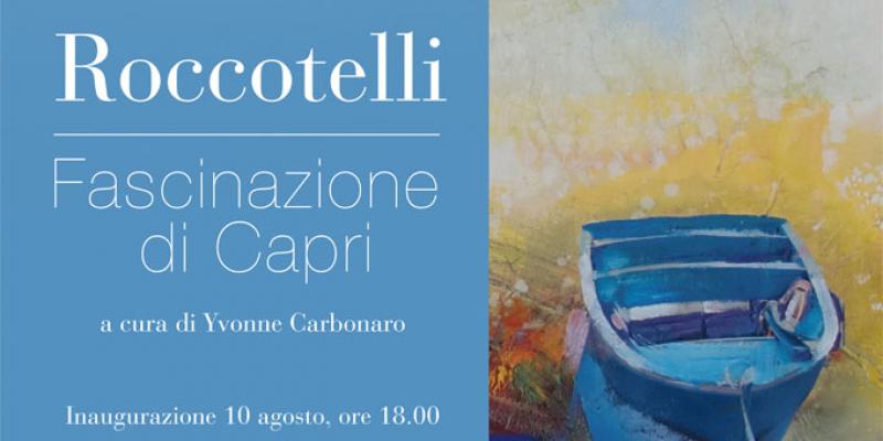 Roccotelli - Fascinazione di Capri
