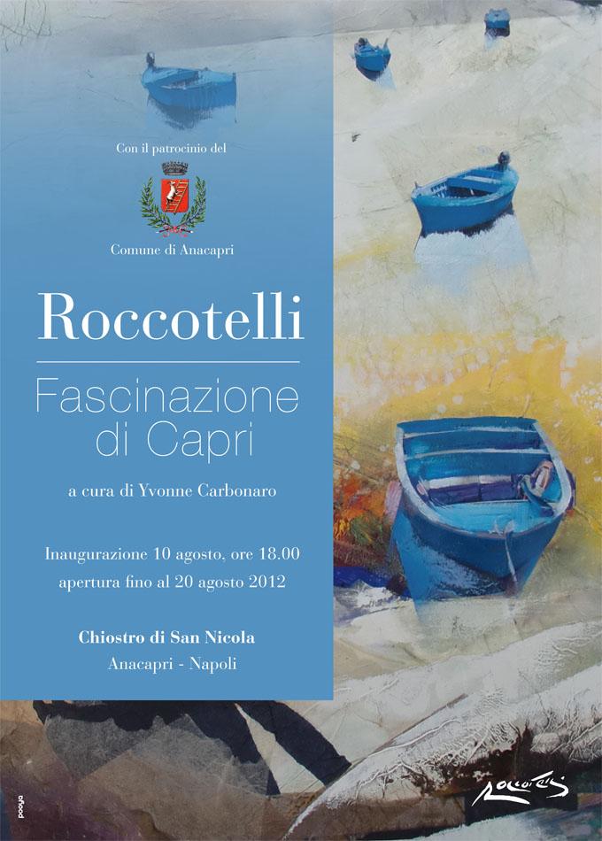 Roccotelli - Fascinazione di Capri