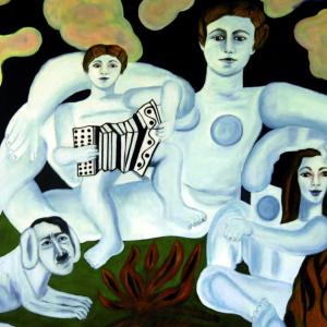 GLOBALART  GALLERIA D’ARTE CONTEMPORANEA  Presenta la personale  IL MIO FILTRO ANIMICO 