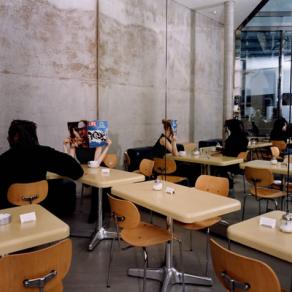 Earthling 2, Café Bravo