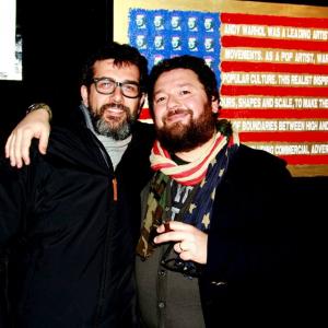 OUT OF THE BOX - Personale di Marco Bettini