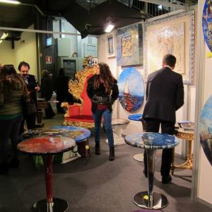 EXHIBITION OF DEMO '- Mexpo 2013 - MalpensaFiere - Busto Arsizio EXHIBITION OF DEMO '- Mexpo 2013 - MalpensaFiere - Busto Arsizio