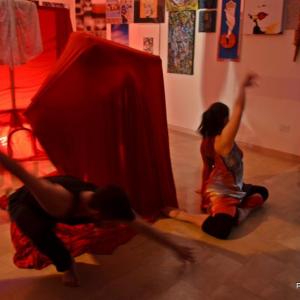 Finissage :"Rassegna Artistica Internazionale PLAGI"