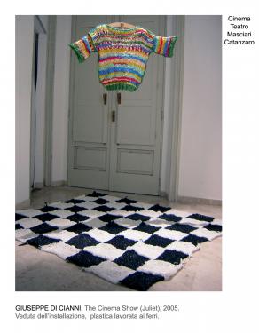 The Cinema Show  (Juliet)