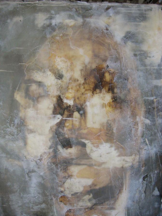 serie Pasajes Corporeos