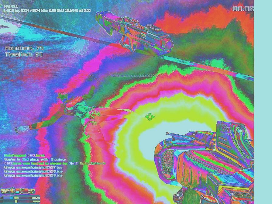 OMEGATRON SCION OMEGATRON SCION