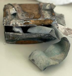 my sediment ( part two )