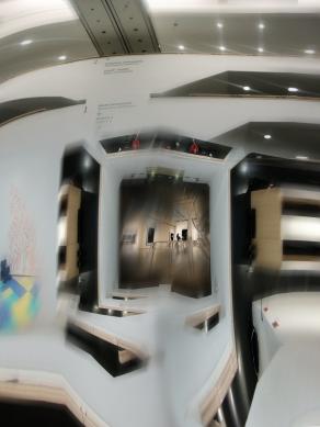  gita al mart rovereto ...bello!!!!!!!! ma la modernita' in fotografia c'è qualcuno che la conosce.?