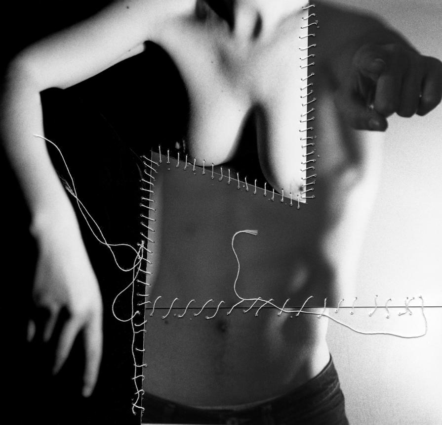 Body Scanner #5 Body Scanner #5