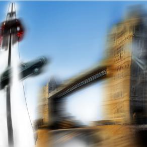 una scheggia impazzita a Londra...