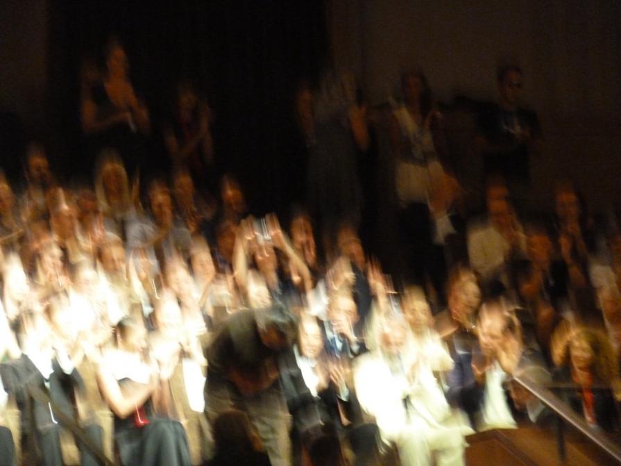 MOSTRA DEL CINEMA DI VENEZIA. SALA GRANDE.