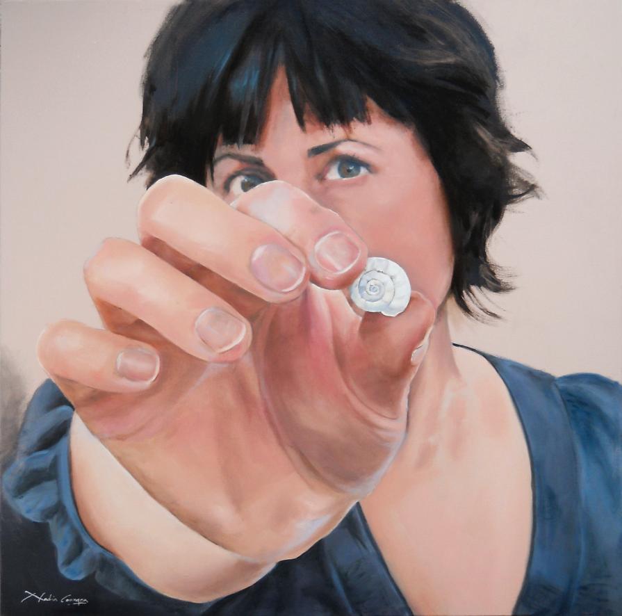 L'ultima chiocciola bianca? L'ultima chiocciola bianca?