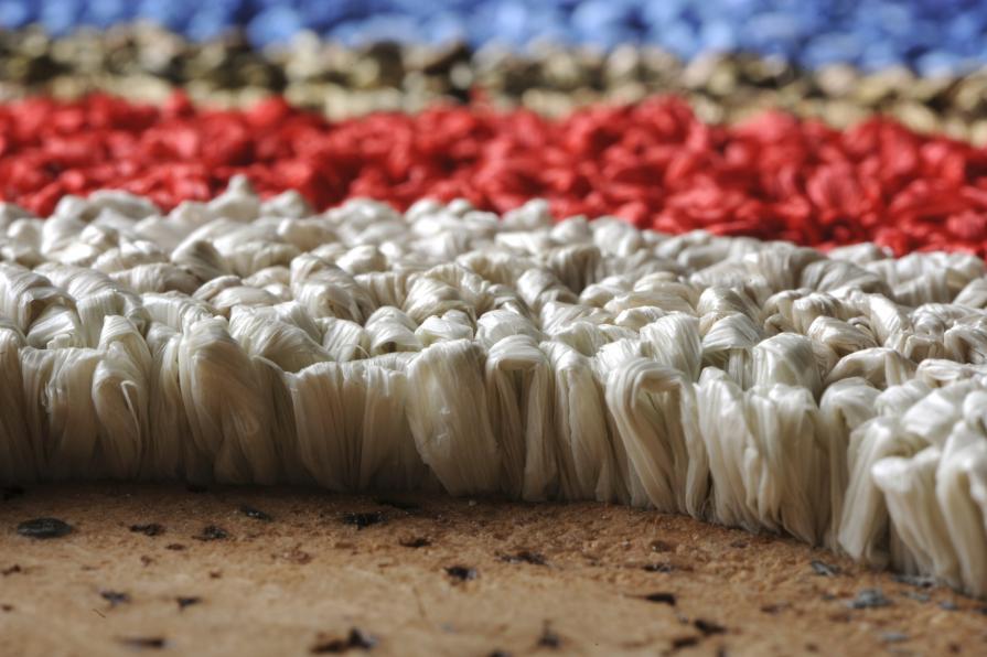 12x12_Il Bersaglio/12x12_The Target (Detail 3)