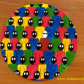 Siamo diversi ma tutti uguali (abbiamo bisogno di un paio di occhiali) 