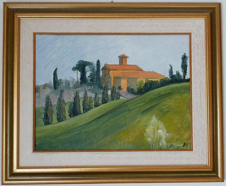 Abbazia Martiri di Pizzocalvo (BO)