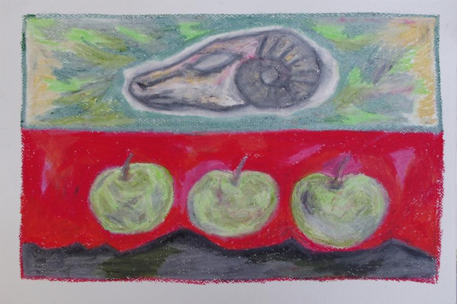 AUTORITRATTO CON INTELLETTUALI PIRATI