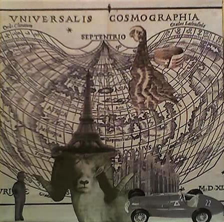 universalis cosmographia