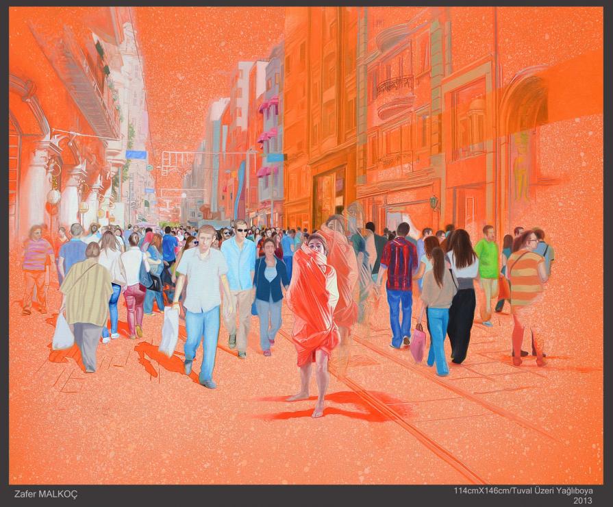 modern people modern people