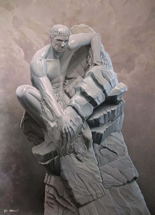 Escape Triptych Part One: Classical Escape