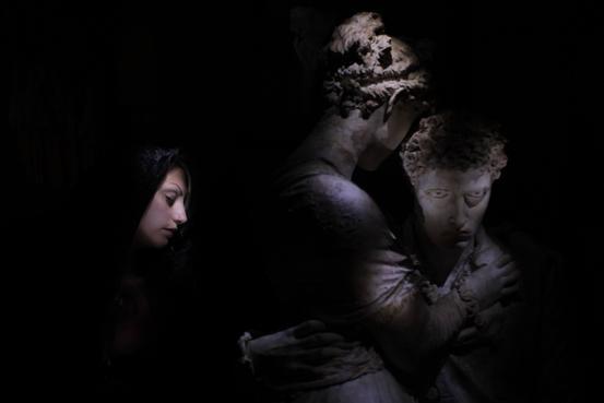 Figure Silenti # 3 di Claudio Argentiero Figure Silenti # 3 di Claudio Argentiero